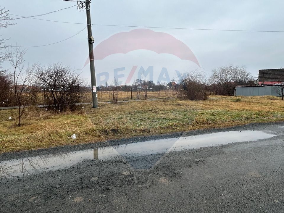 Land 9,866sqm Salonta / Strada Independentei , nr. 23