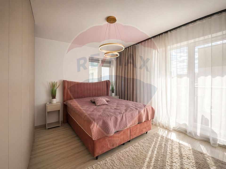 NOU! Apartament 3 camere elegant si luminos - COMISION 0%