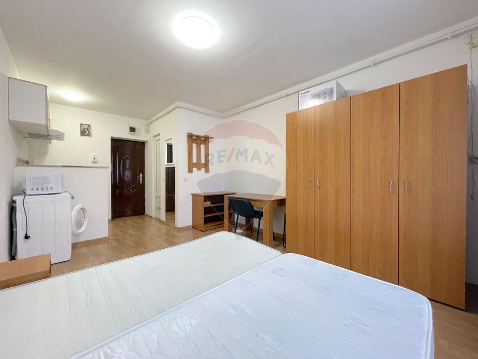 1 room Apartment for rent, Blumana area