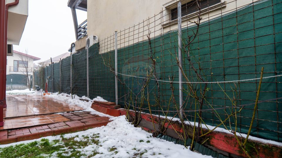 Vanzare vila cu 5 camere, complet mobilata si utilata in Dobroesti