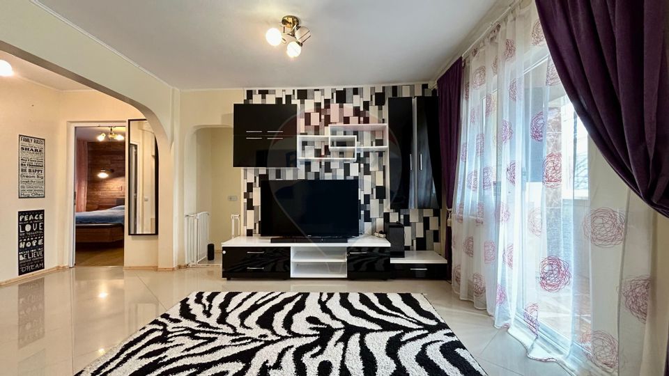 3 room Apartment for sale, Inel I area