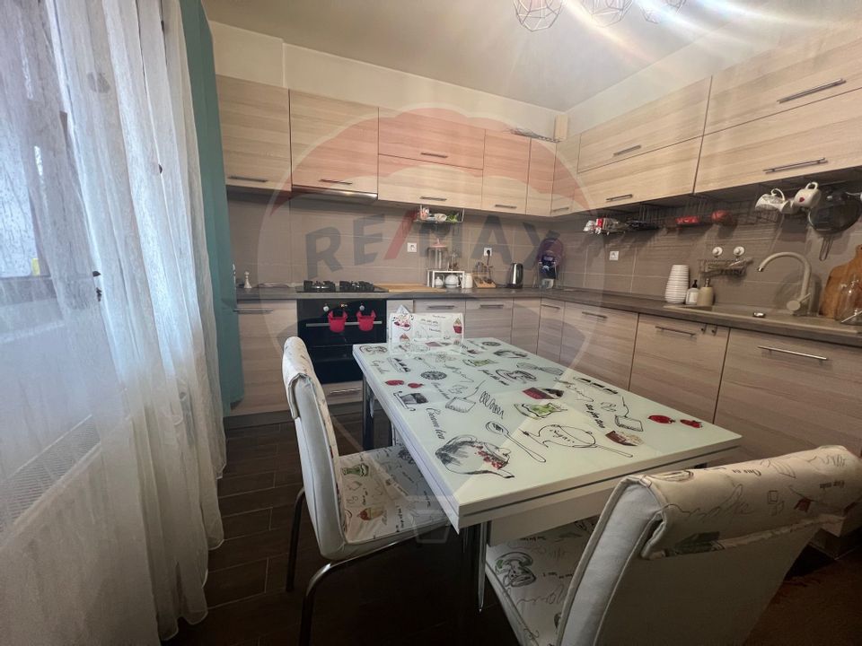 Apartament 2 camere de vânzare în bloc nou Crângași