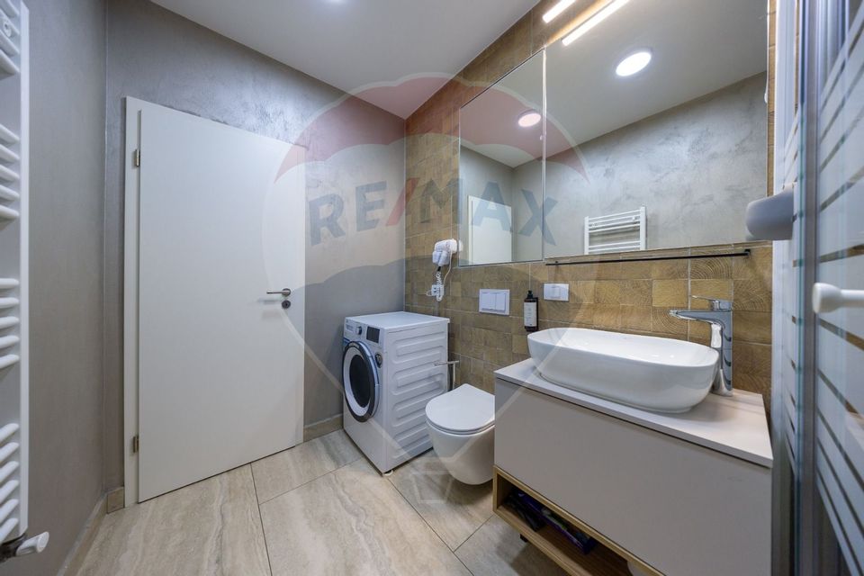 2 room Apartment for sale, Tractorul area