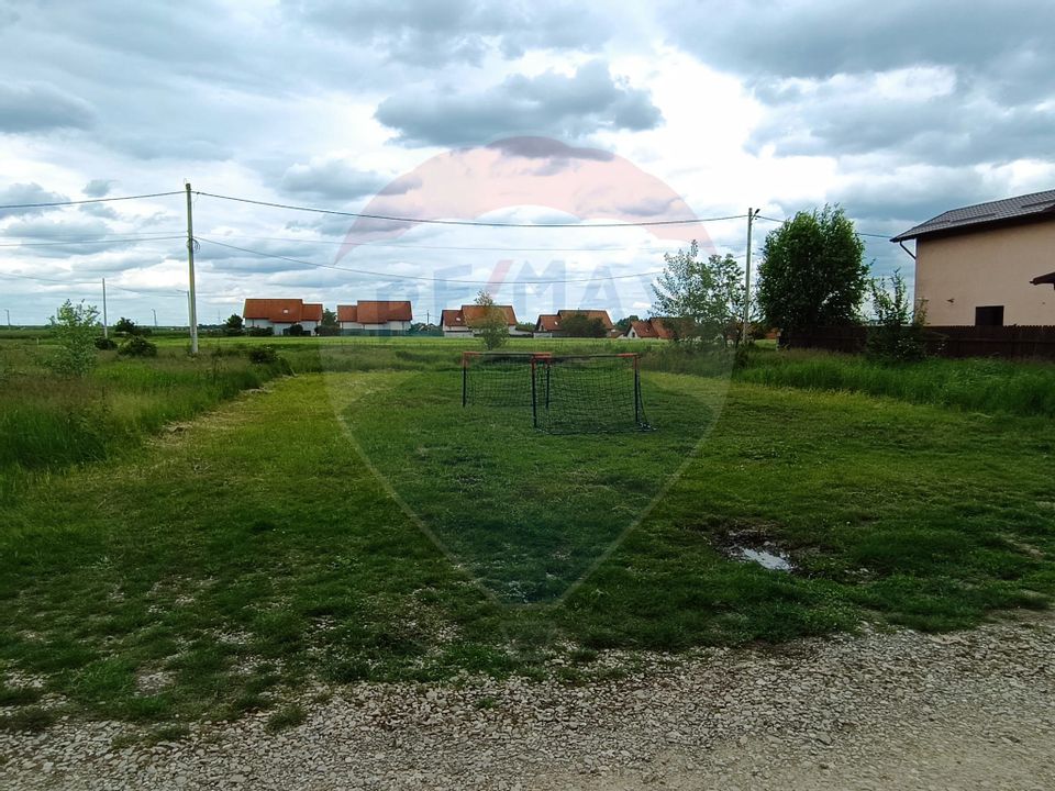 Land 601sqm Balotesti / Strada Morarilor