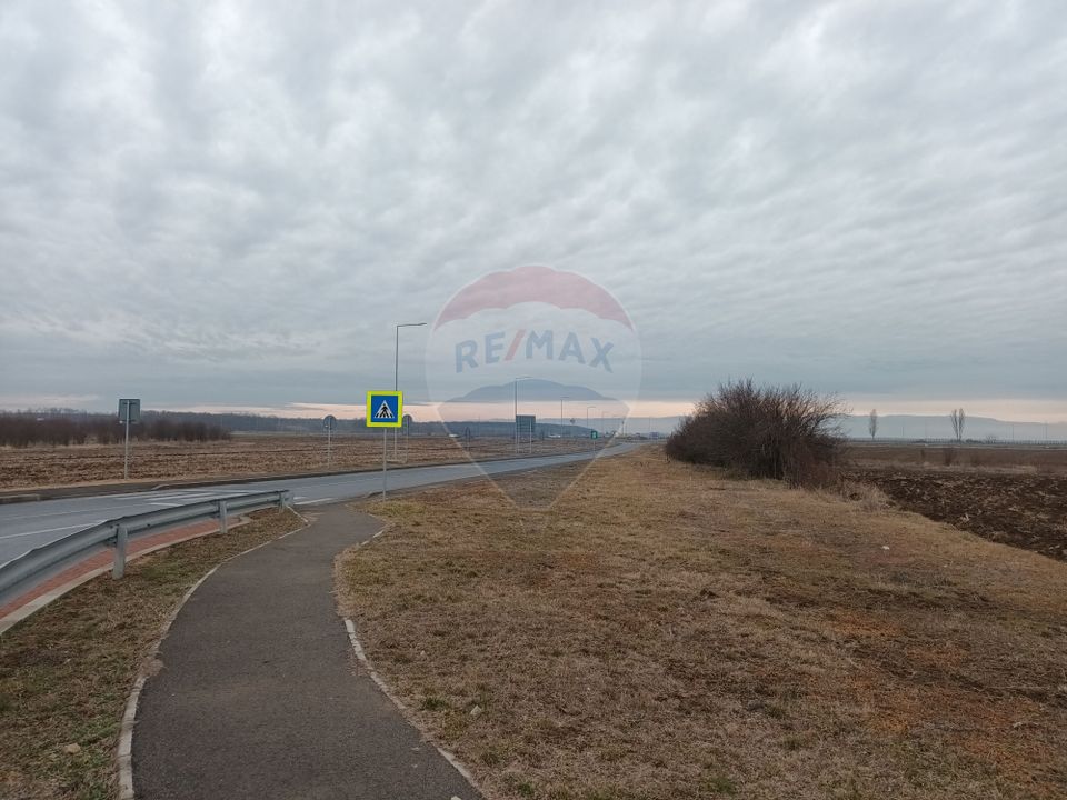 Vanzare teren intravilan parcelat, in Branesti langa - Autostrada A2