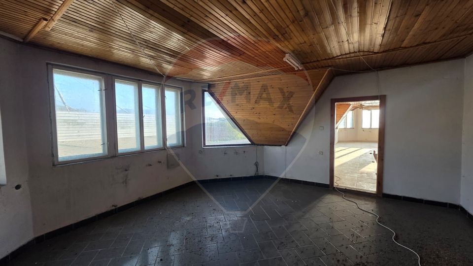 Benzinarie, spatiu comercial de vanzare/ de inchiriat - jud. Sibiu