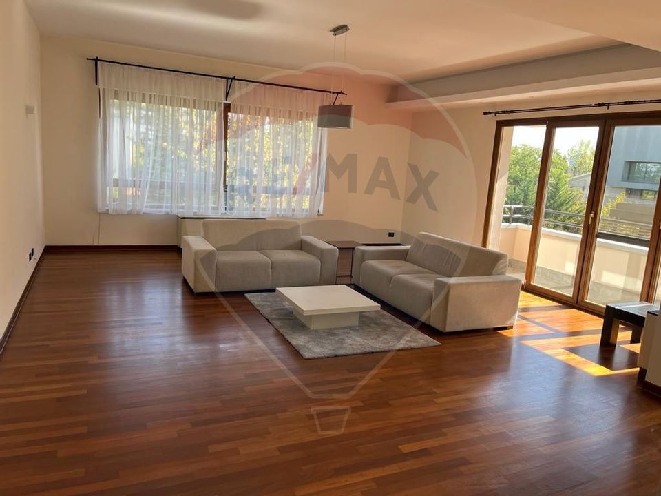 3 room Apartment for rent, Primaverii area