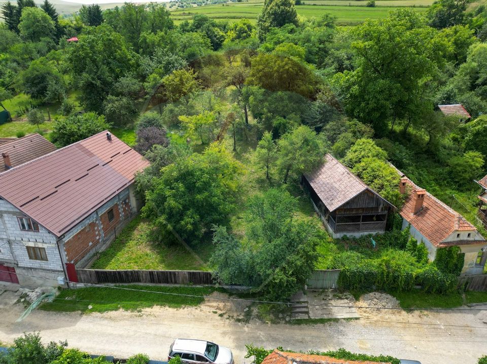 Land 2,614sqm Purcareni / Strada purcareni