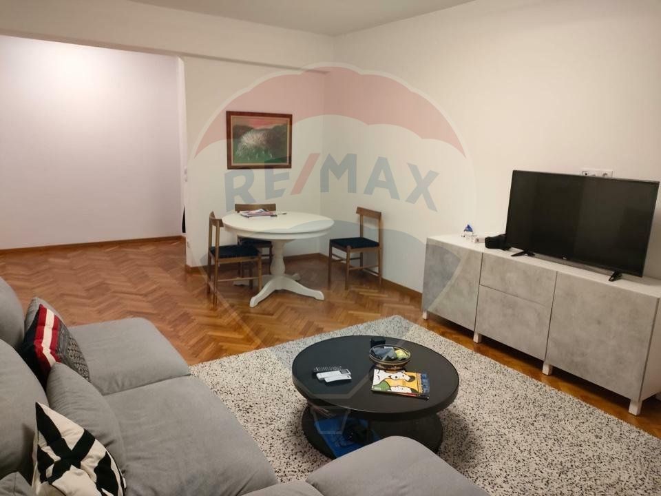 2 room Apartment for rent, Universitate area