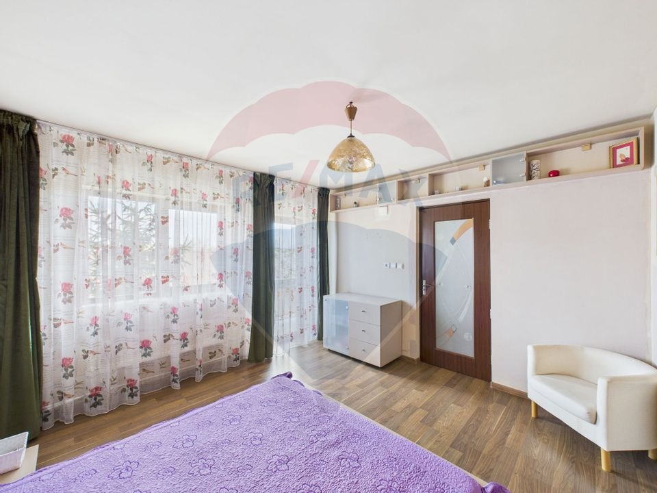 Casa spatioasa cu 5 camere si curte amenajata – Chitila