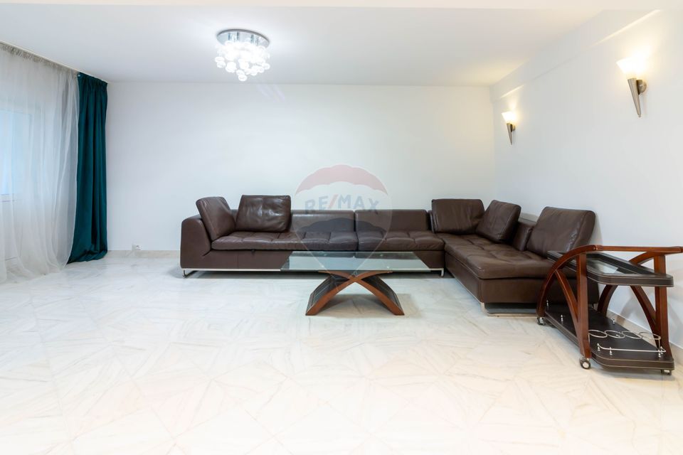Duplex Bd. Unirii with 3 rooms for rent