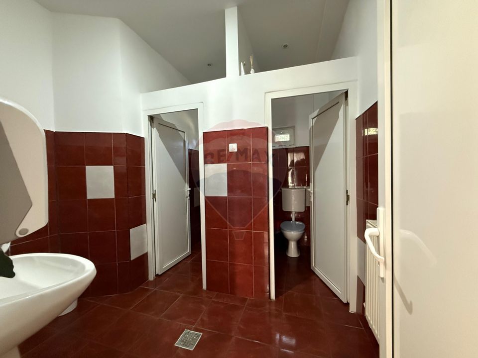 300sq.m Commercial Space for rent, Calea Romanului area