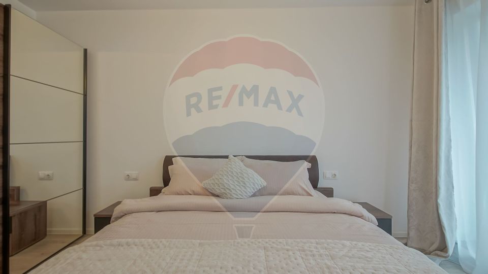 Apartament de închiriat 2 camere, Qualis II Brasov