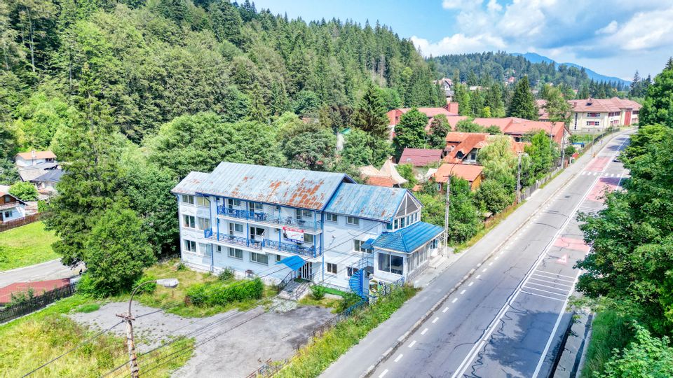 11 room Hotel / Pension for sale, Central area