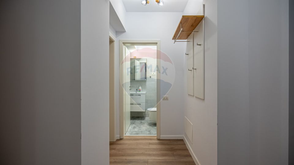 Apartament cu 2 camere de închiriat/Pet-friendly