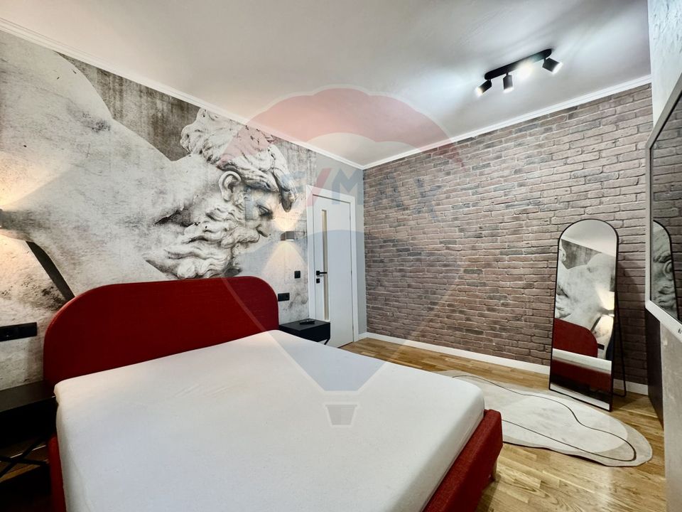 Apartament cu 2 camere de vânzare Ultracentral