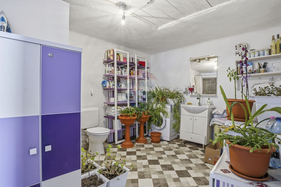 Casă renovată cu teren generos în Satu Mare,Secusigiu