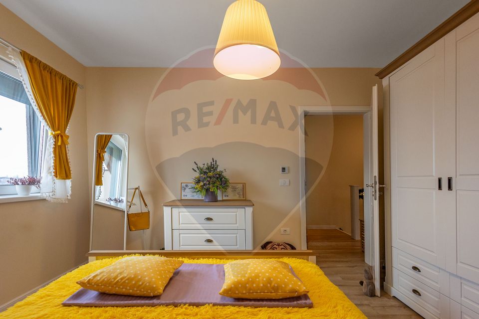 Duplex lângă pădure cu vedere lac | Mobilat complet | Dumbrăvița