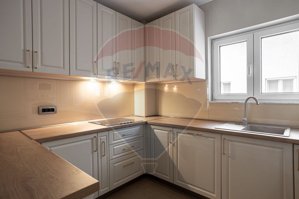 Apartament elegant cu 3 Camere, în Zona Subcetate,