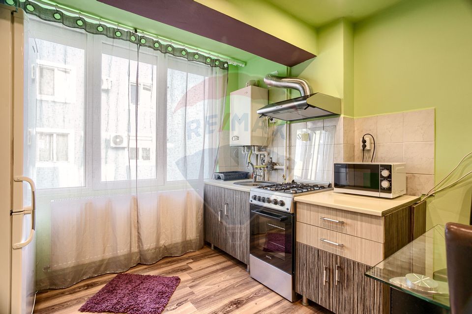 2 room Apartment for rent, Dragasani area