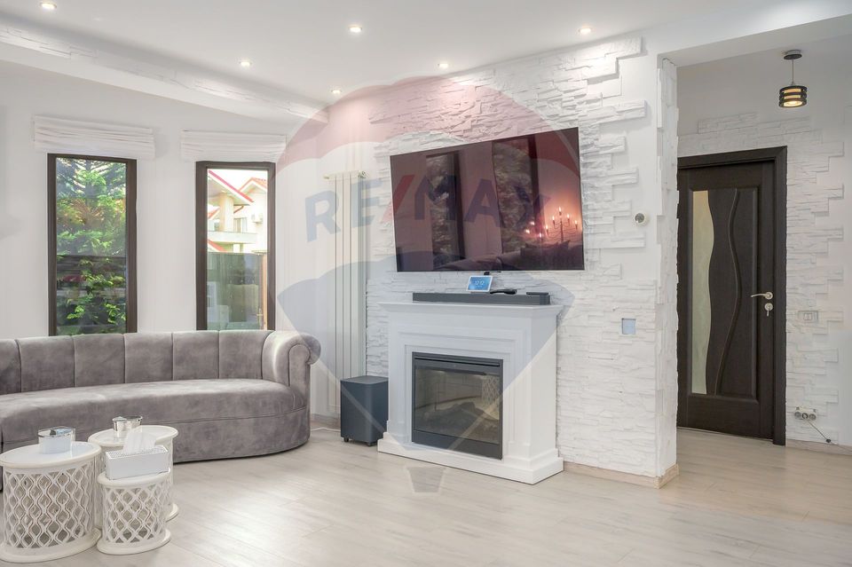 Vilă superbă cu finisaje premium în Berceni