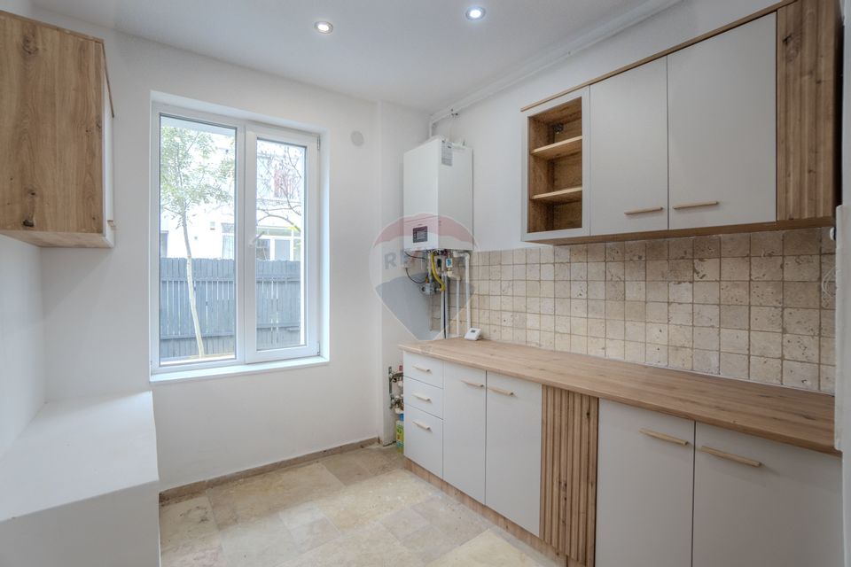 2 room Apartment for sale, Centrul Istoric area