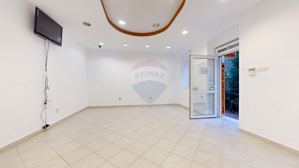 Oportunitate de închiriere, spațiu comercial în Brașov, zona pietonală
