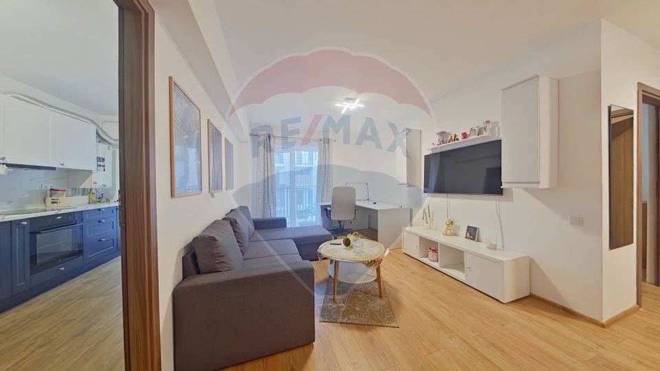 Apartament cu 2 camere || 56 MP || Parcare inclusa || Eroilor