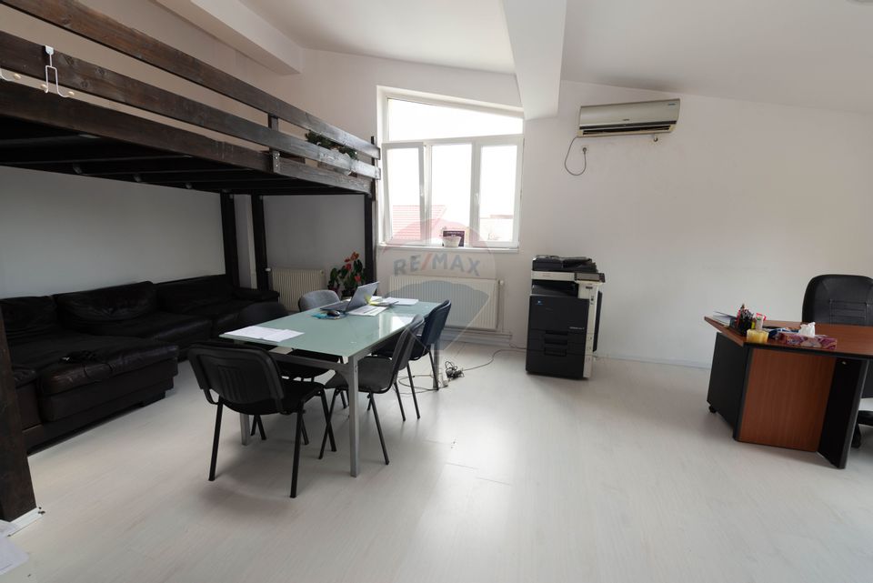 Vila cu curte de inchiriat- sector 1