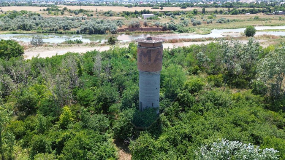 12,000sq.m Industrial Space for sale, Periferie area