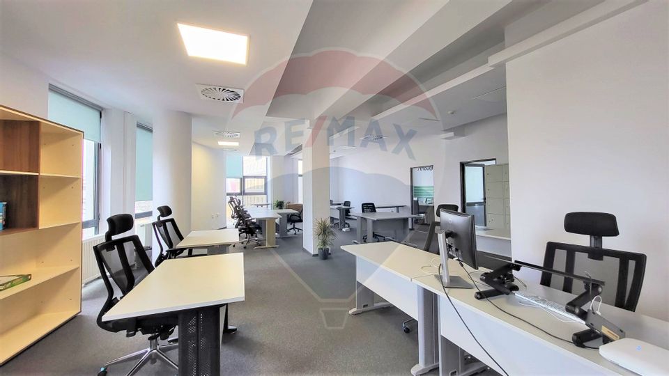 200sq.m Office Space for rent, Central area