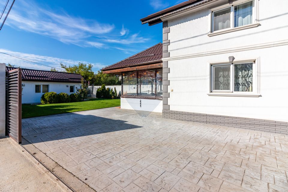 Casă / Vilă de vanzare in Mogosoaia, Martha Bibescu