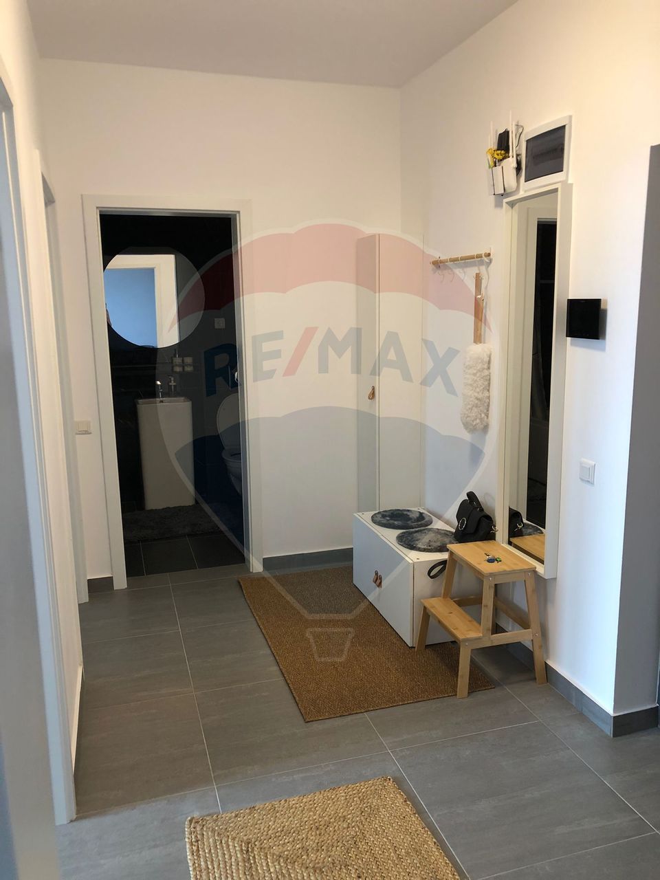 2 room Apartment for rent, Oltenitei area