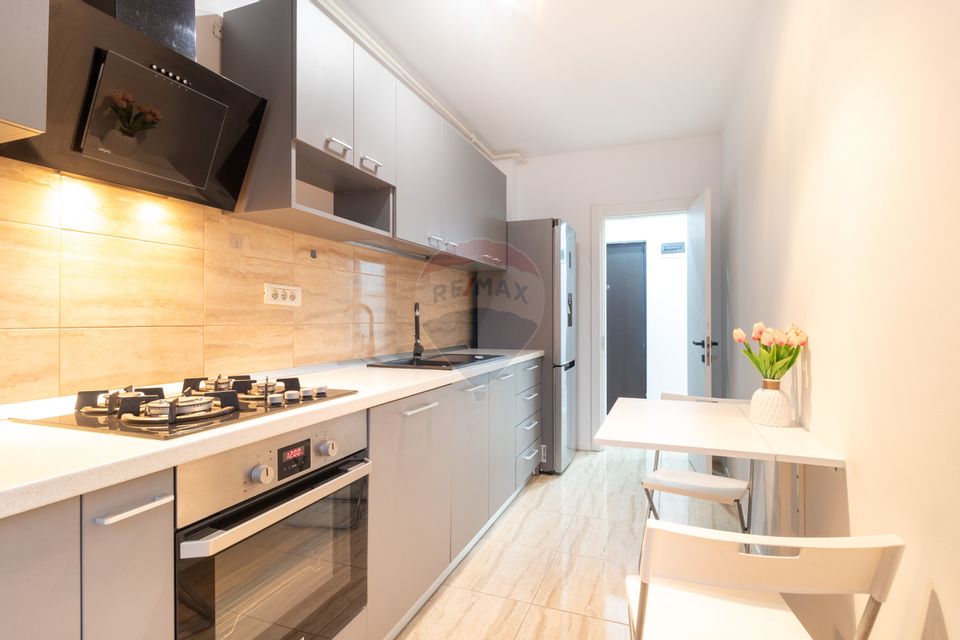 2 room Apartment for sale, Militari area