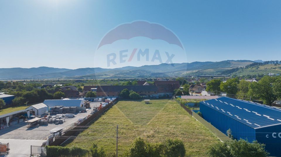 Teren Industrial,  1100 mp,  DJ 112D