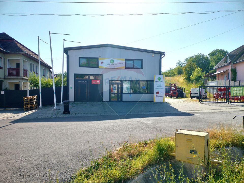 400sq.m Industrial Space for sale