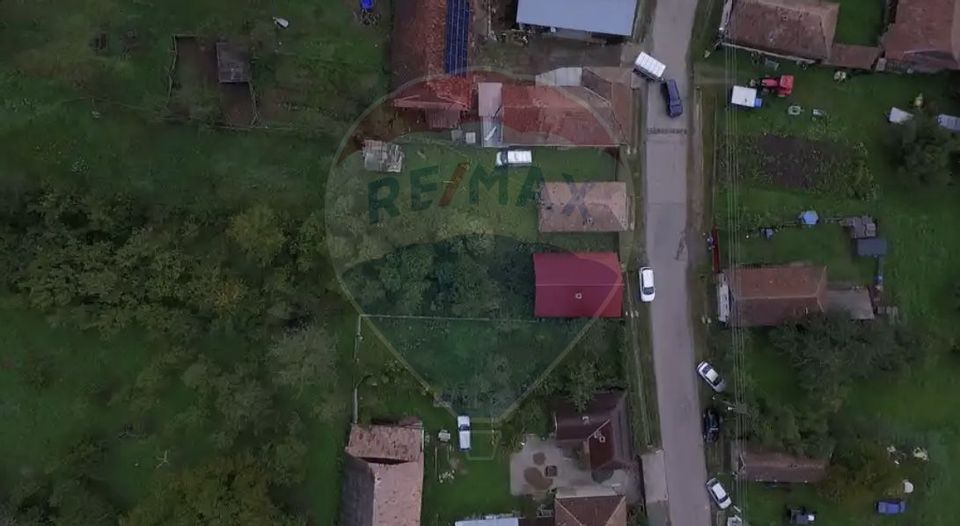 Casa de vanzare, 2 camere, Braisoru