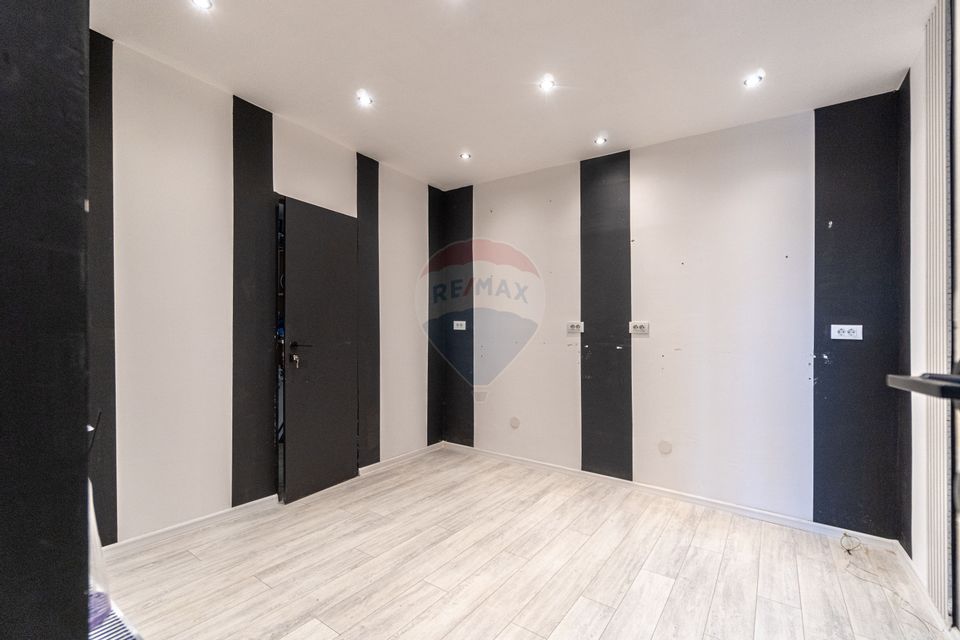 Comision 0|Spatiu Comercial Stradal - ideal pentru coafor/barber shop