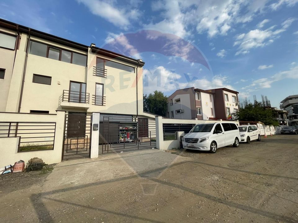 6 room House / Villa for rent, Est area