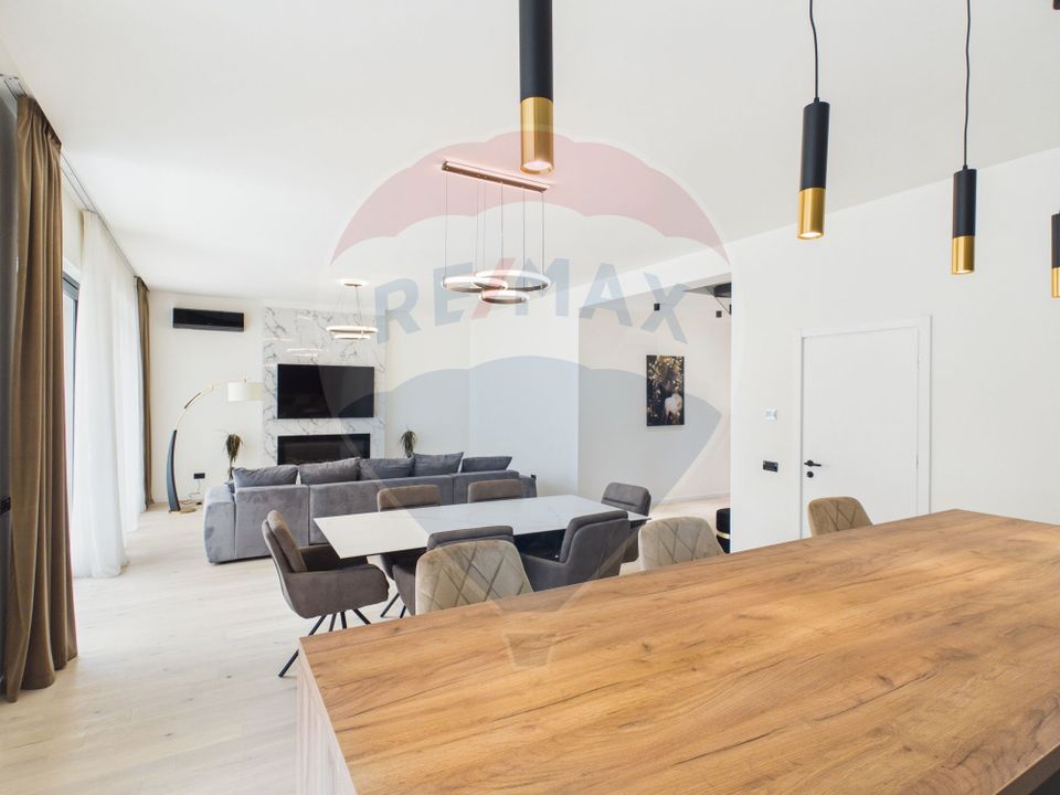 5 room House / Villa for rent, Iancu Nicolae area