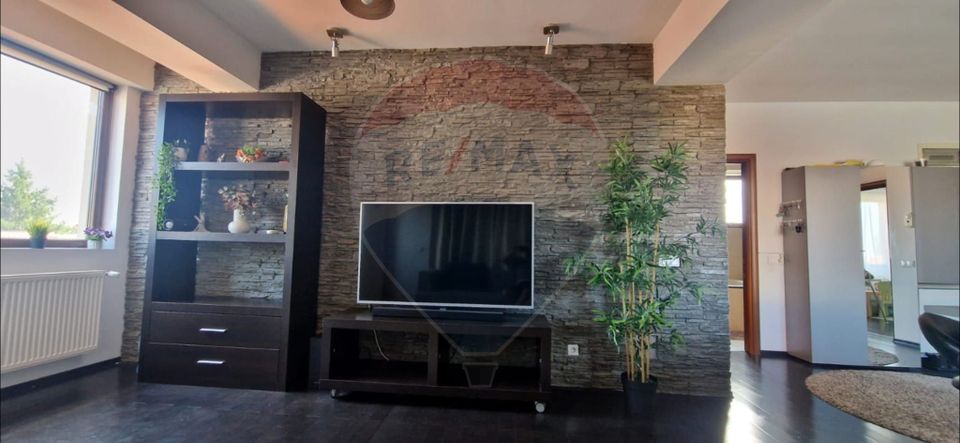 3 room Apartment for rent, Bucurestii Noi area