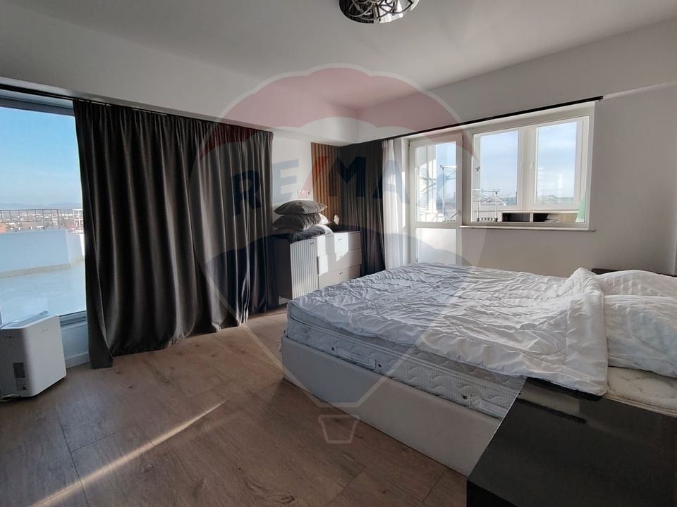 Apartament modern de inchiriat-ultrcentral-teresa superba 40 mp