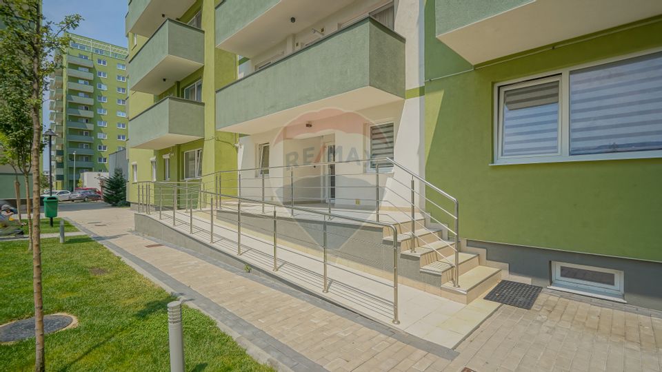 Apartament ultrafinisat, Tractorul, Brașov