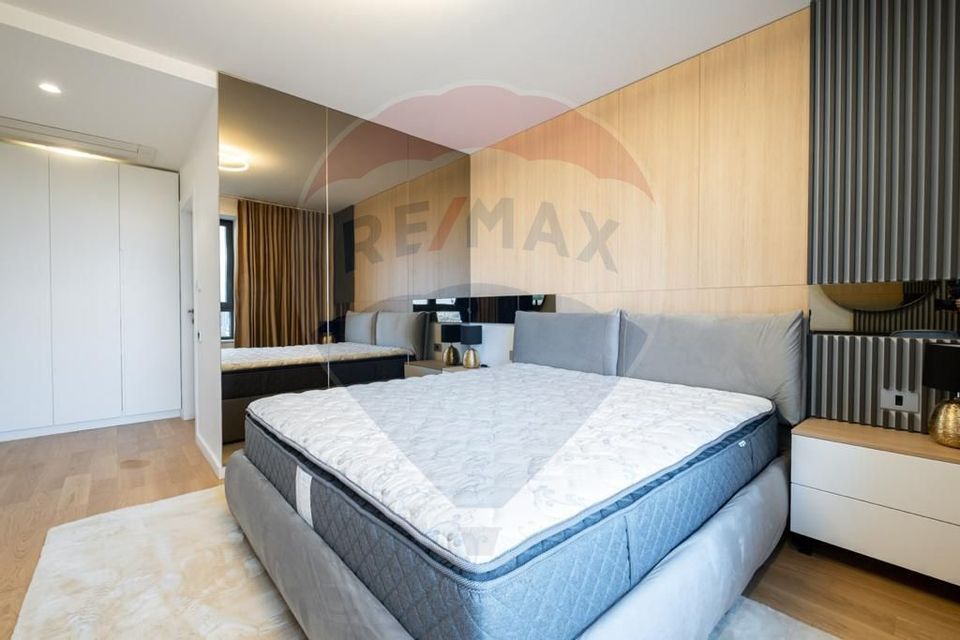 Apartament cu 3 camere de închiriat în zona Aviatiei, Aviatiei Tower