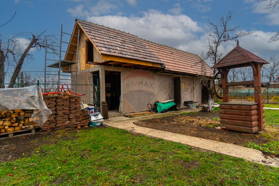 Casa moderna cu 7 camere I OZUN, COVASNA| COMISION 0