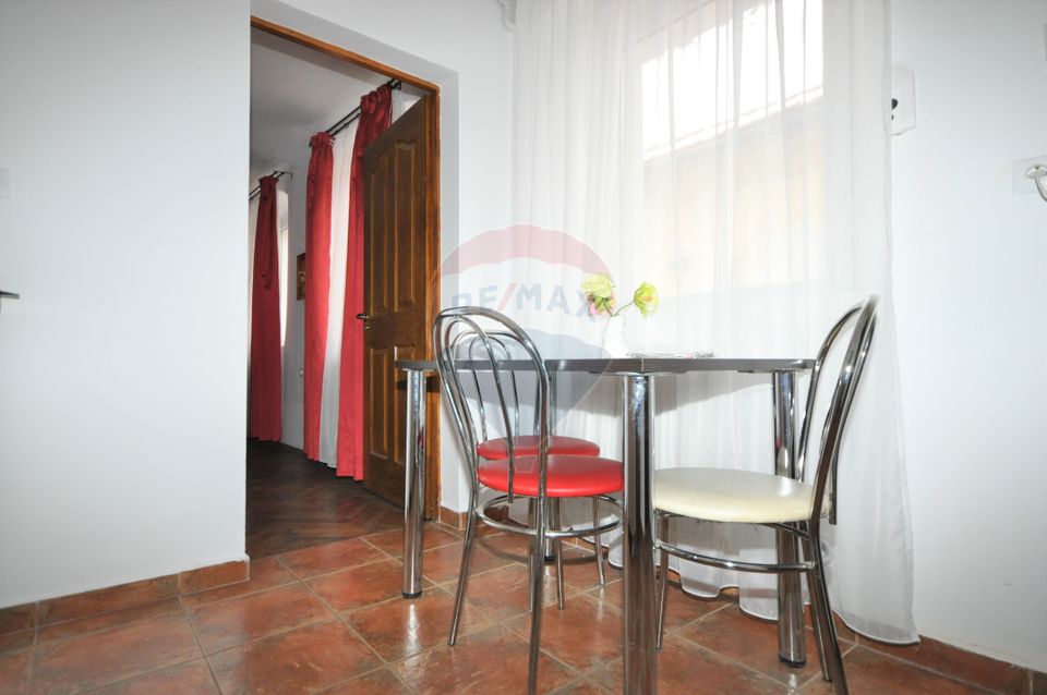 1 room Apartment for rent, Centrul Istoric area