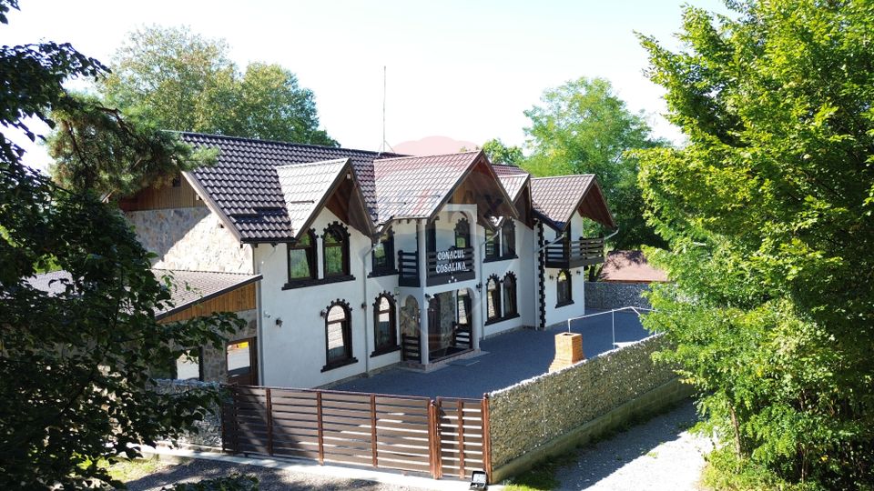 11 room Hotel / Pension for sale, Central area