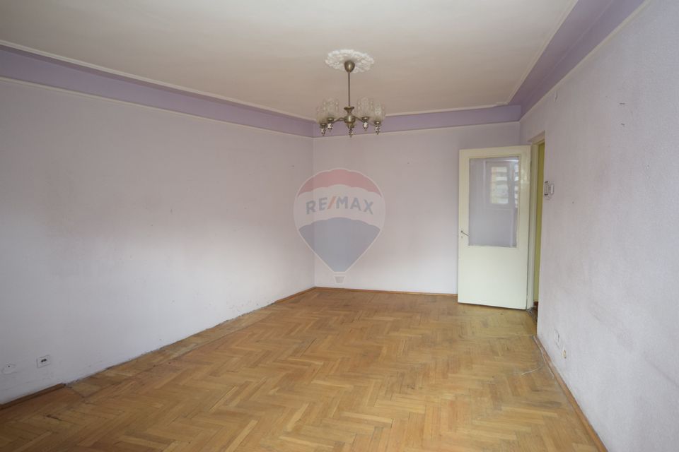 3 room Apartment for sale, Ultracentral area