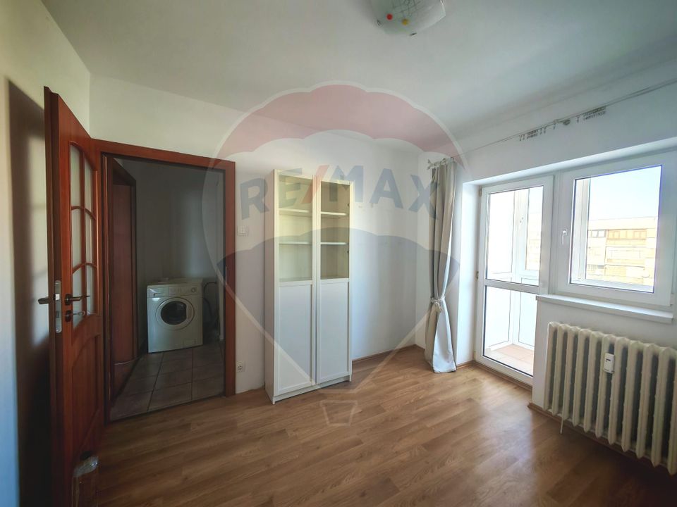 2 room Apartment for rent, Drumul Taberei area