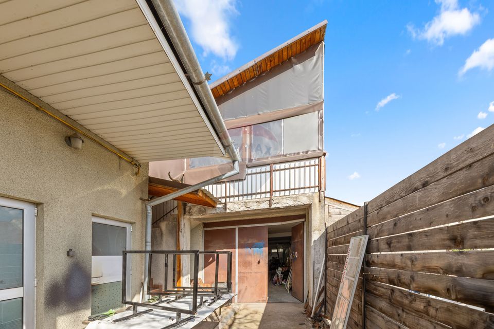 Hala spațioasă și versatilă de închiriat - Aradul Nou